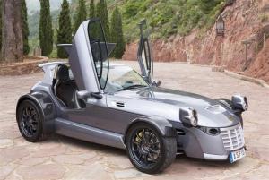 Aspid Super Sport 2008 года